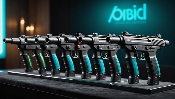 Discover the top orbi guns: unmatched gel blaster deals