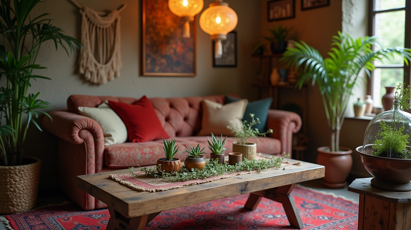 Your bohemian decorating questions answered